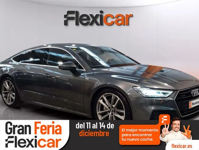 AUDI A7 (Sportback 45 TFSI quattro S tronic) en Almería