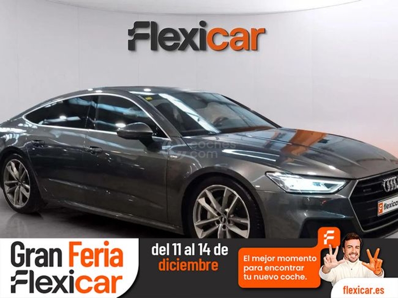 Foto del AUDI A7 Sportback 45 TFSI quattro-ultra S tronic