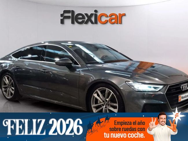 AUDI A7 (Sportback 45 TFSI quattro S tronic) en Almería