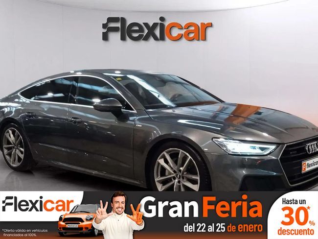 AUDI A7 (Sportback 45 TFSI quattro S tronic) en Almería