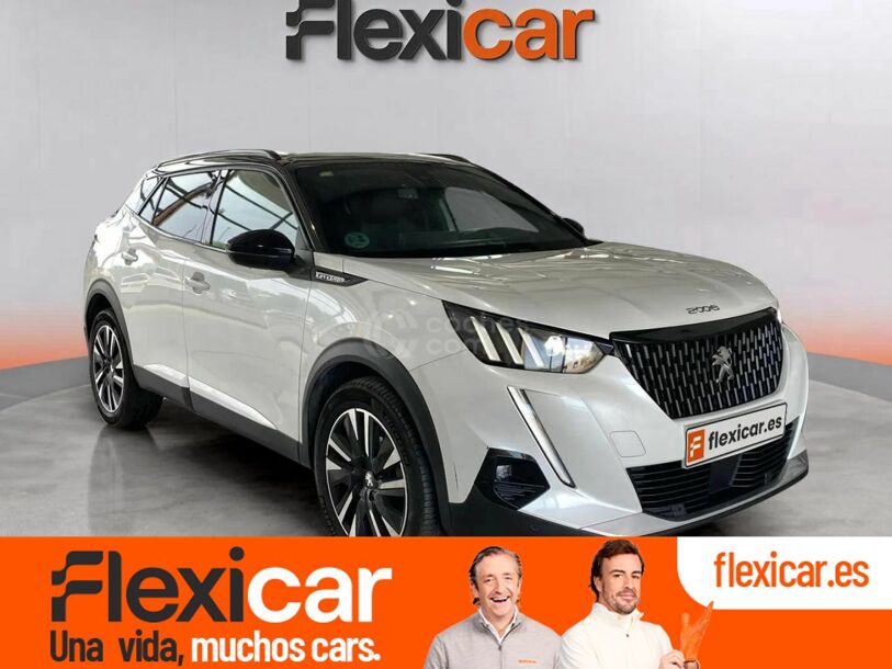Foto del PEUGEOT 2008 1.2 PureTech S&S GT Line EAT8 130