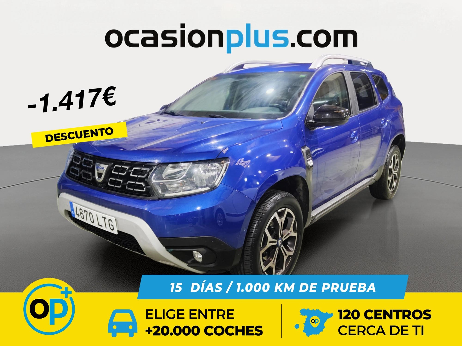 Imagen de DACIA Duster