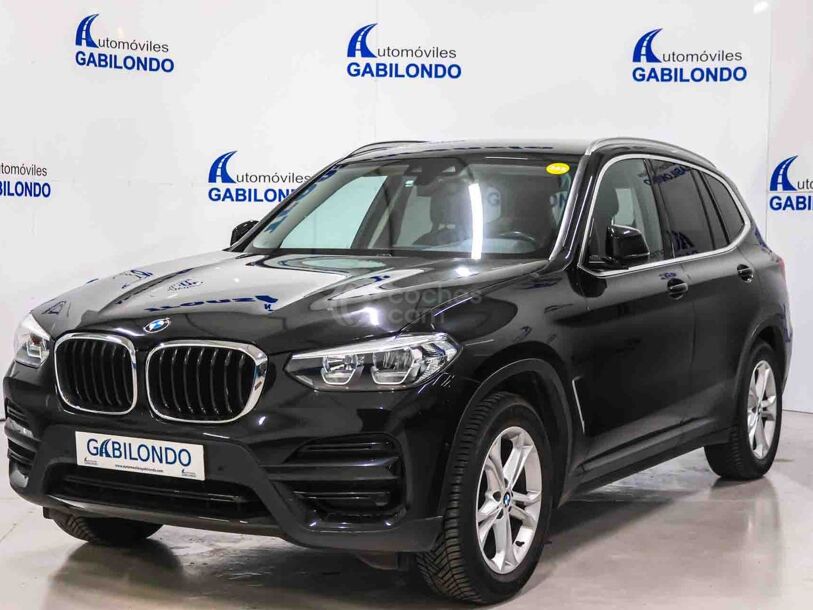 Foto del BMW X3 xDrive 20iA