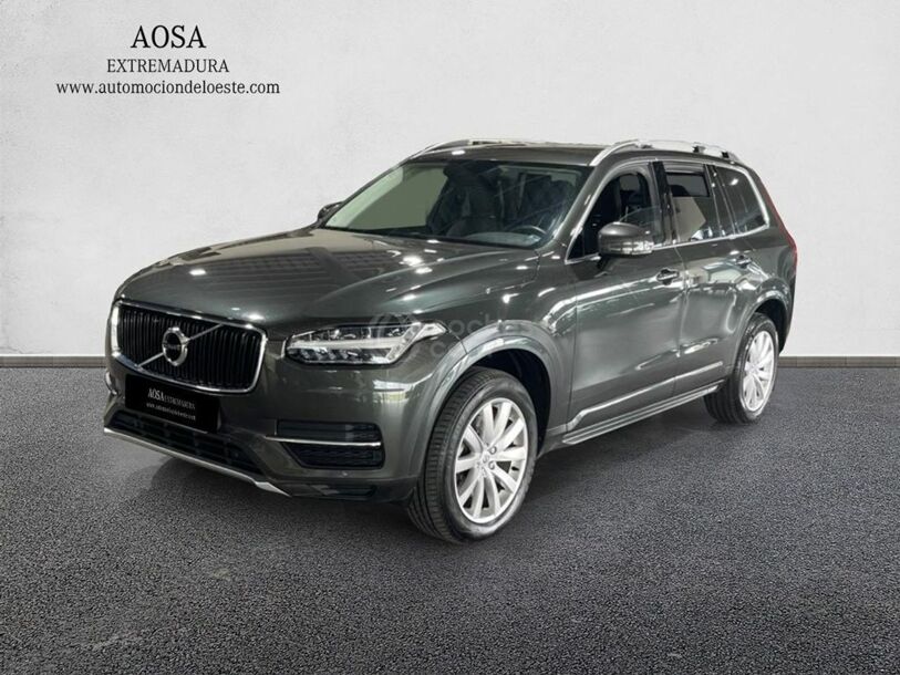 Foto del VOLVO XC90 D4 Momentum 5pl. Aut.