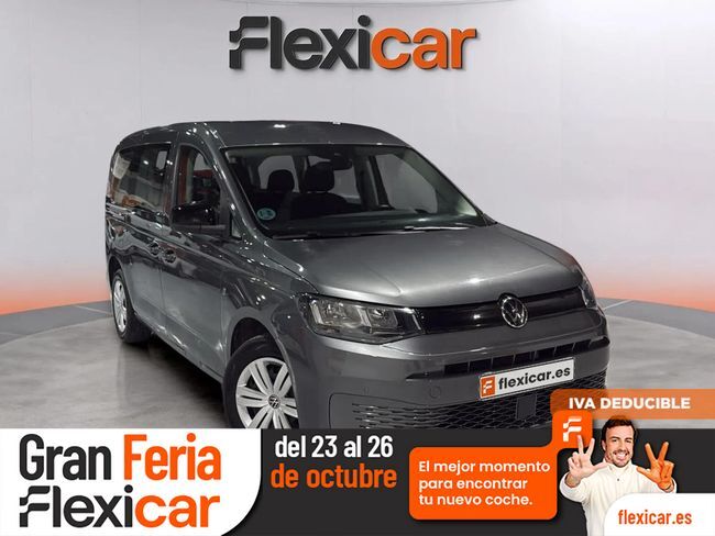 VOLKSWAGEN Caddy (Origin 2.0 TDI 90kW (122CV) DSG) en Barcelona