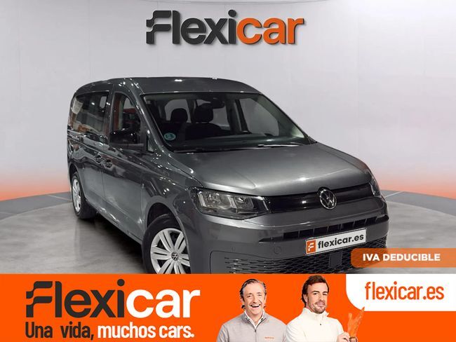 VOLKSWAGEN Caddy (California 2.0 TDI 90kW (122CV) DSG) en Barcelona