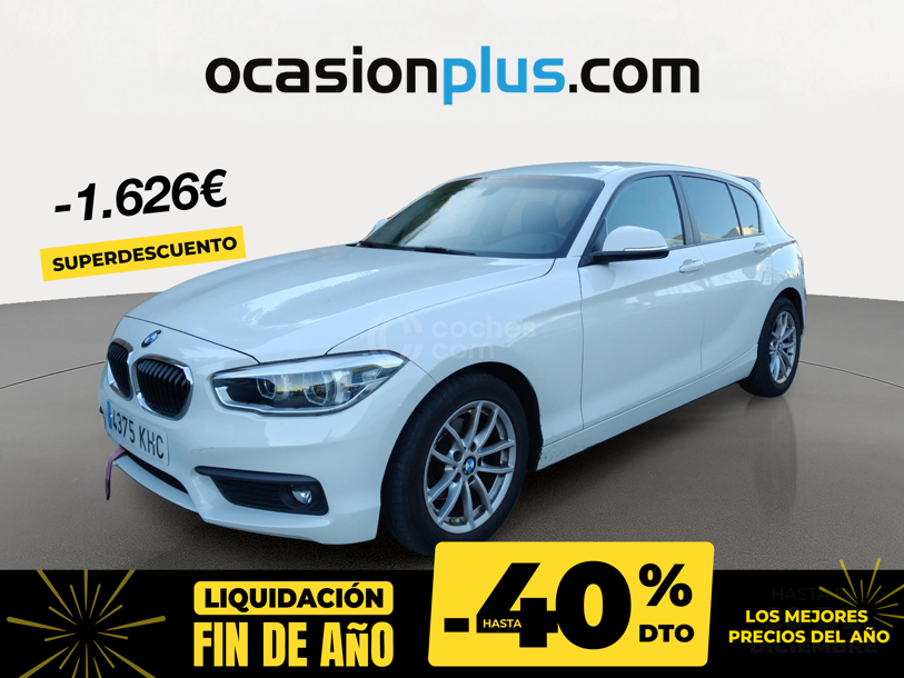 Foto del BMW Serie 1 116i