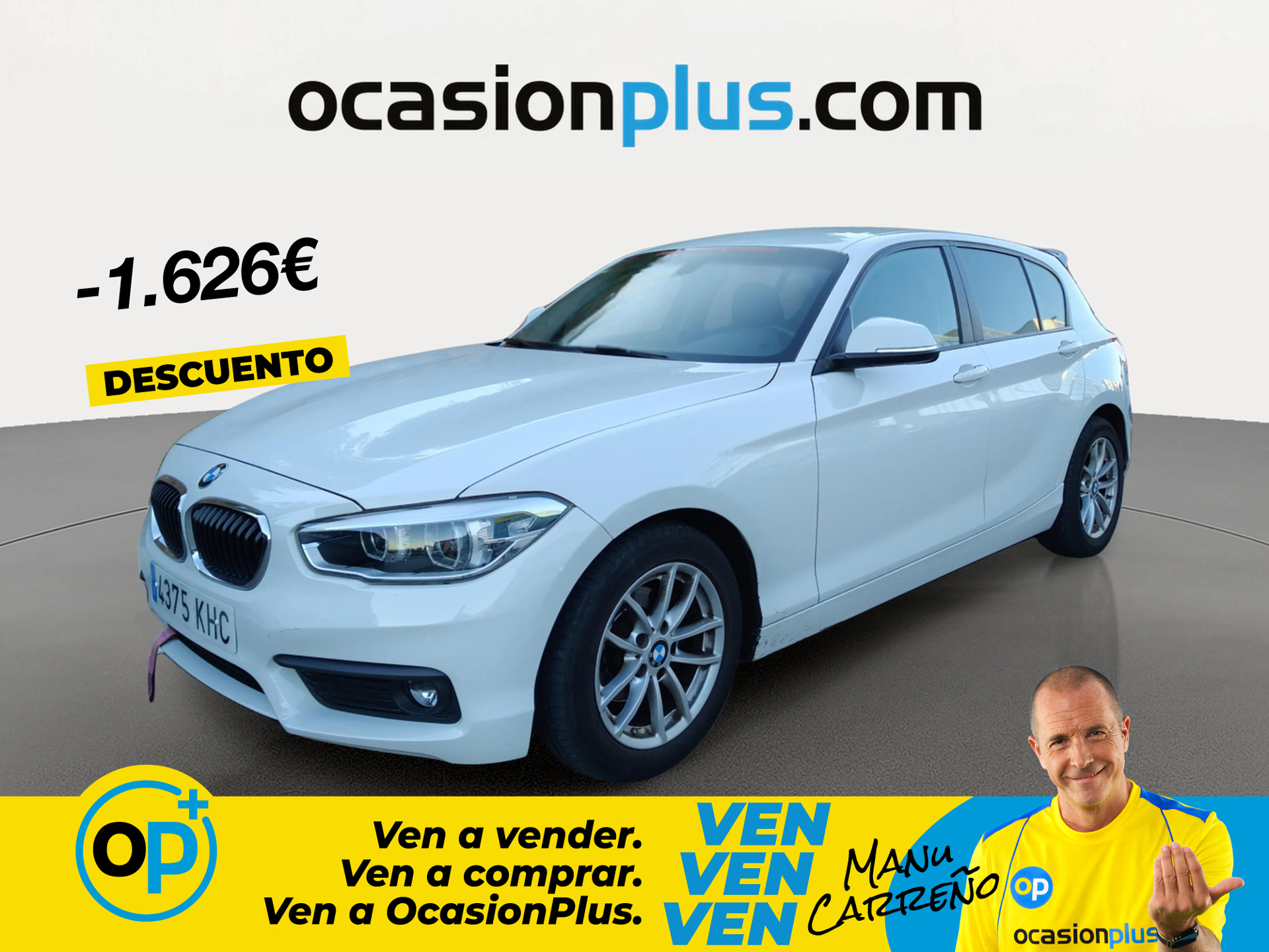 Imagen de BMW Serie 1