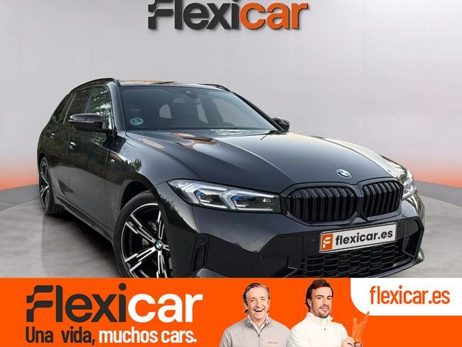 BMW Serie 3 (320i Auto. Touring) en Barcelona