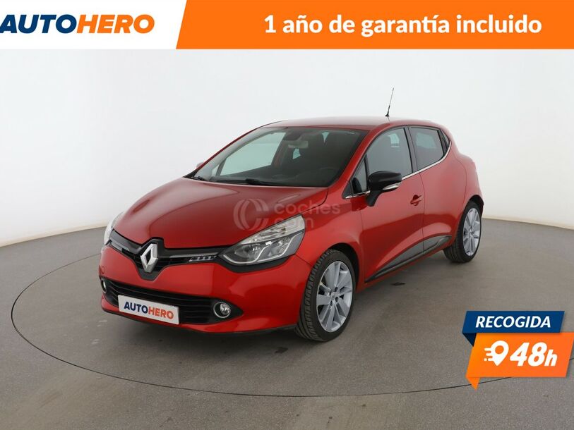 Foto del RENAULT Clio TCe eco2 SL Technofeel