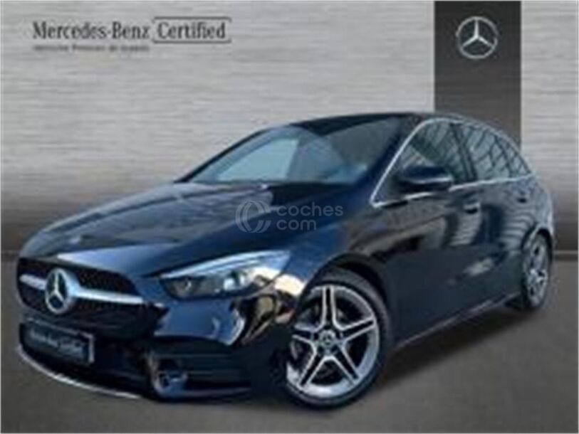 Foto del MERCEDES Clase B B 180 7G-DCT