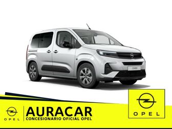 Imagen de OPEL Combo Cargo Doble Cabina 1.5TD S&S 130