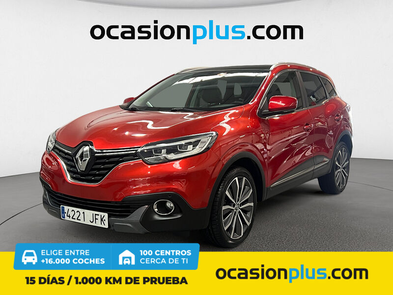 RENAULT Kadjar (Zen Energy TCe 96 kW (130 CV)) en Madrid