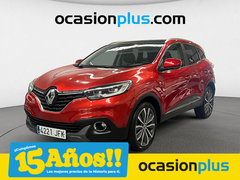RENAULT Kadjar (Zen Energy TCe 96 kW (130 CV)) en Madrid