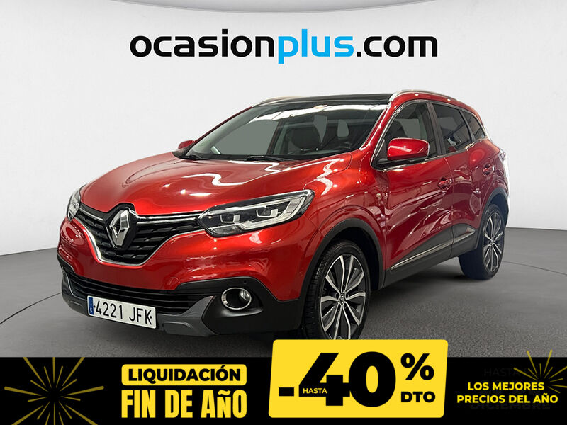 RENAULT Kadjar (Zen Energy TCe 96 kW (130 CV)) en Madrid