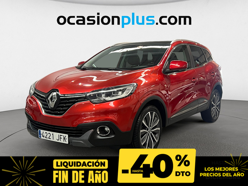 Foto del RENAULT Kadjar 1.2 TCe Energy Zen 97kW