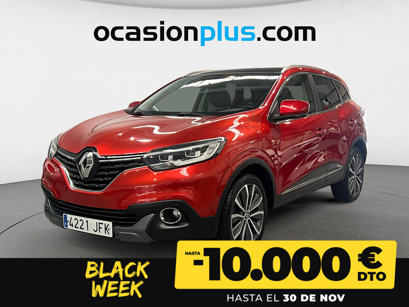RENAULT Kadjar (Zen Energy TCe 96 kW (130 CV)) en Madrid