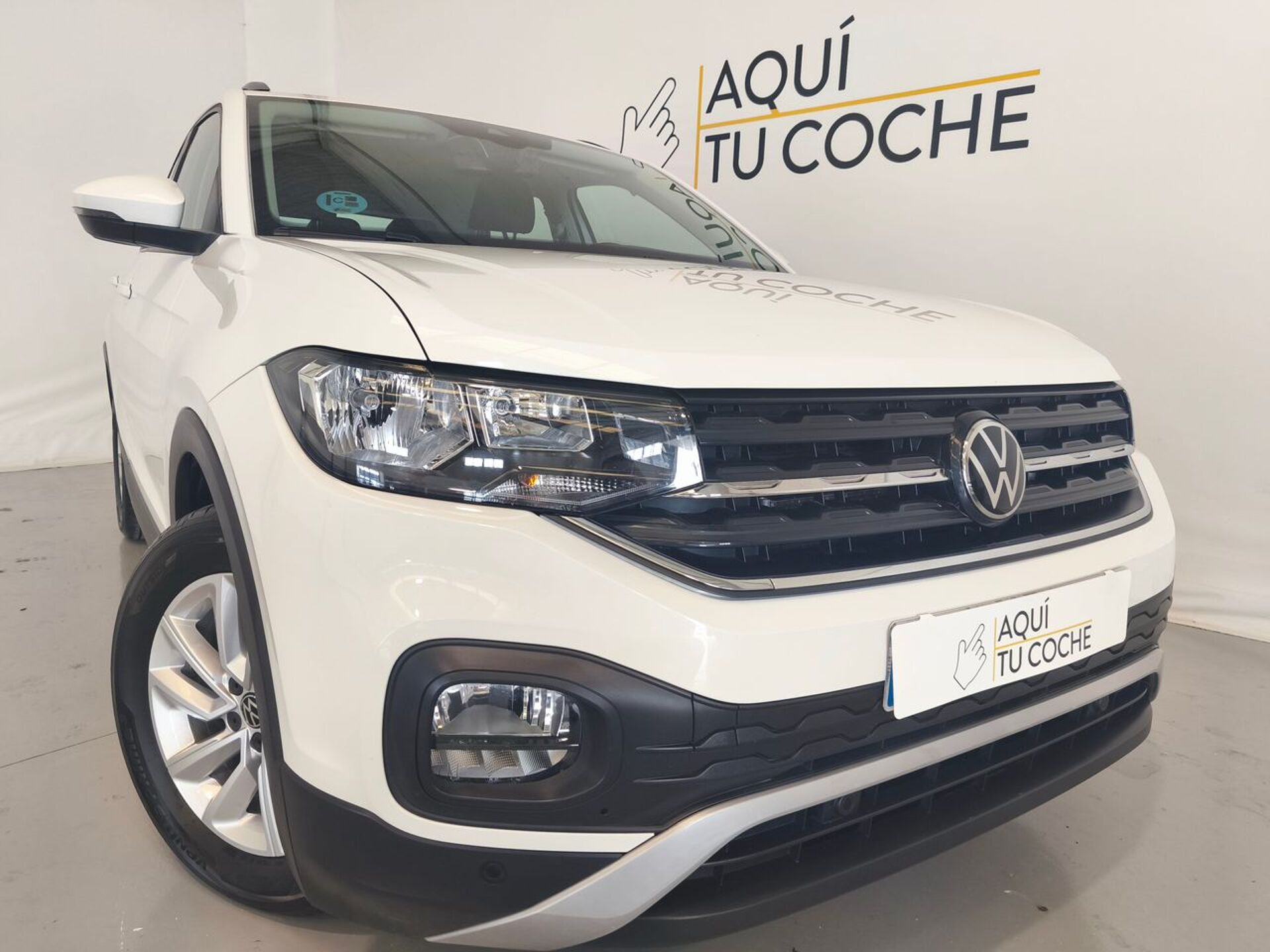 Imagen de VOLKSWAGEN T-Cross