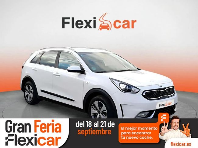 KIA Niro (1.6 GDi Híbrido 104kW (141CV) Drive) en Asturias