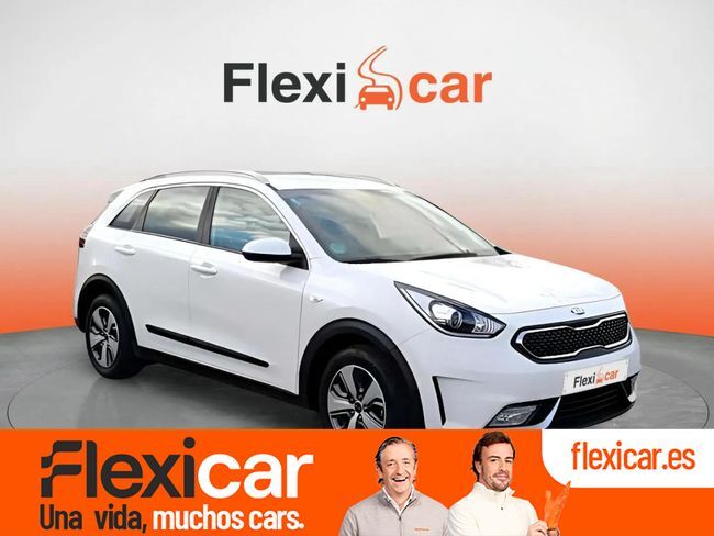 KIA Niro (1.6 GDi Híbrido 104kW (141CV) Drive) en Asturias