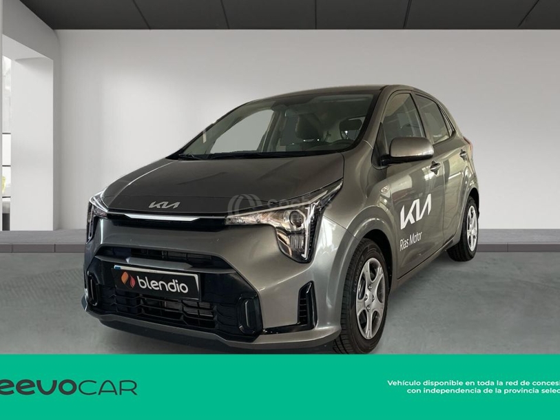 Foto del KIA Picanto 1.0 DPi Concept