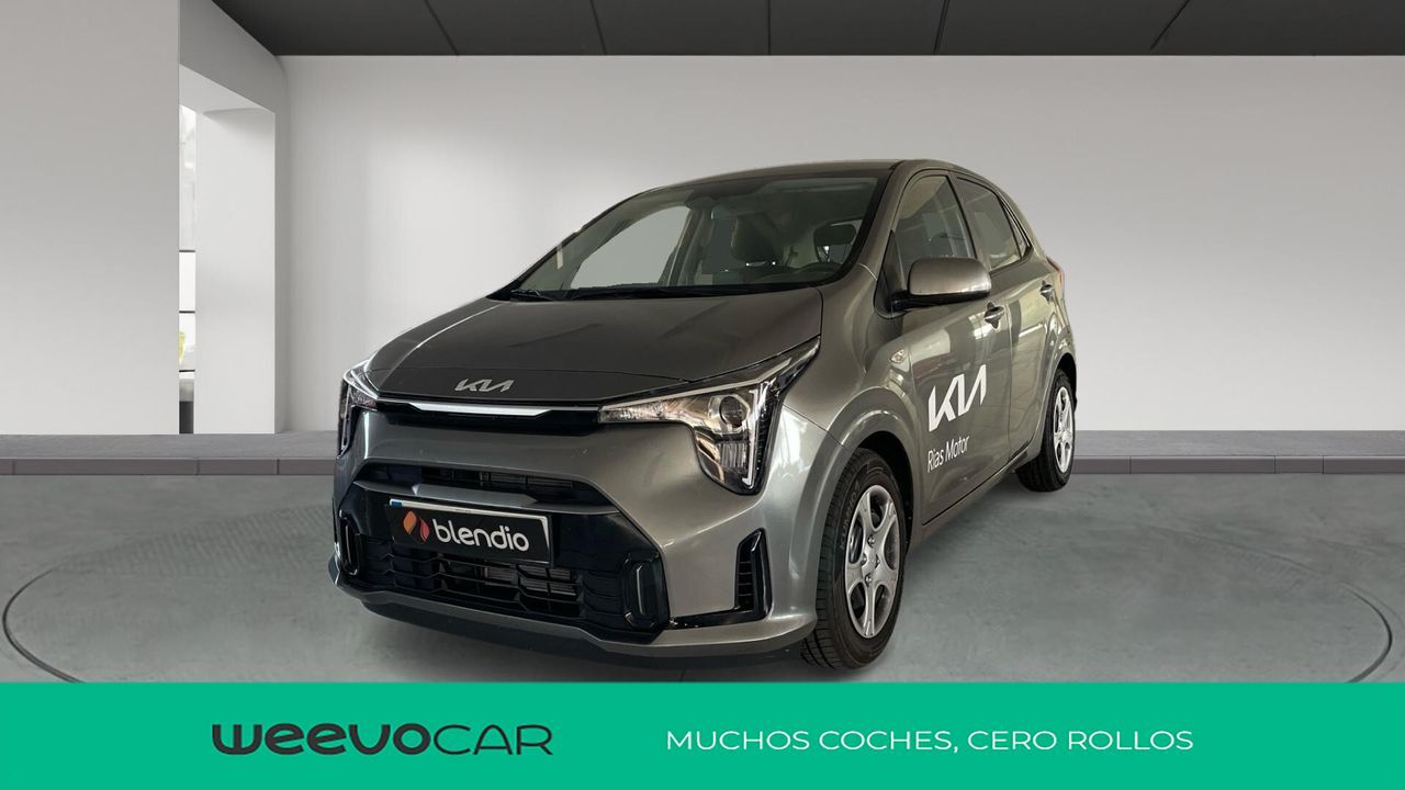 KIA Picanto (1.0 DPI CONCEPT 63 5P) en Cantabria