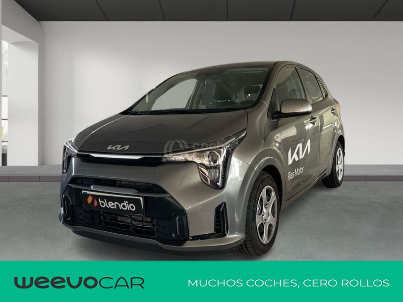 Foto del KIA Picanto 1.0 DPi Concept
