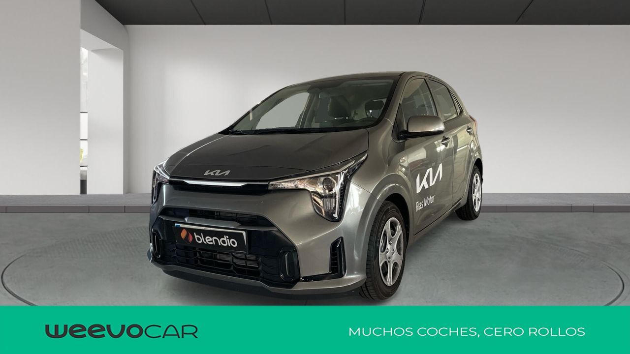 KIA Picanto (1.0 DPI CONCEPT 63 5P) en Cantabria
