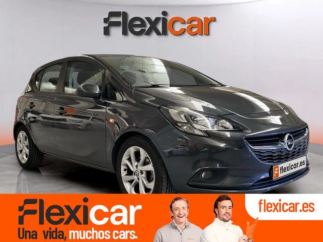 OPEL Corsa (1.4 Business 66kW (90CV)) en Madrid