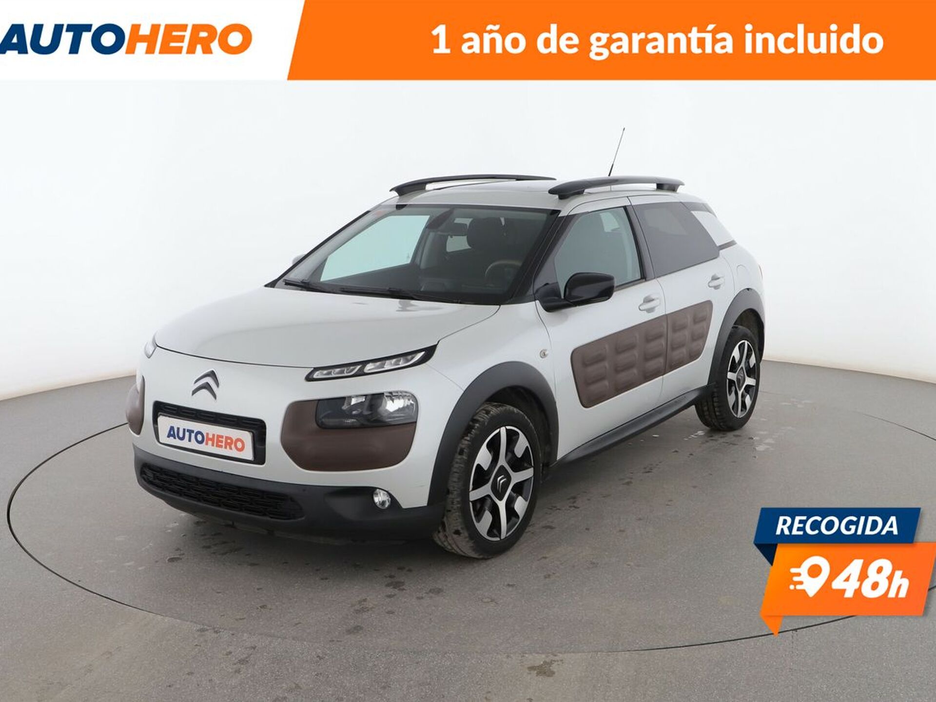 Imagen de CITROEN C4 Cactus