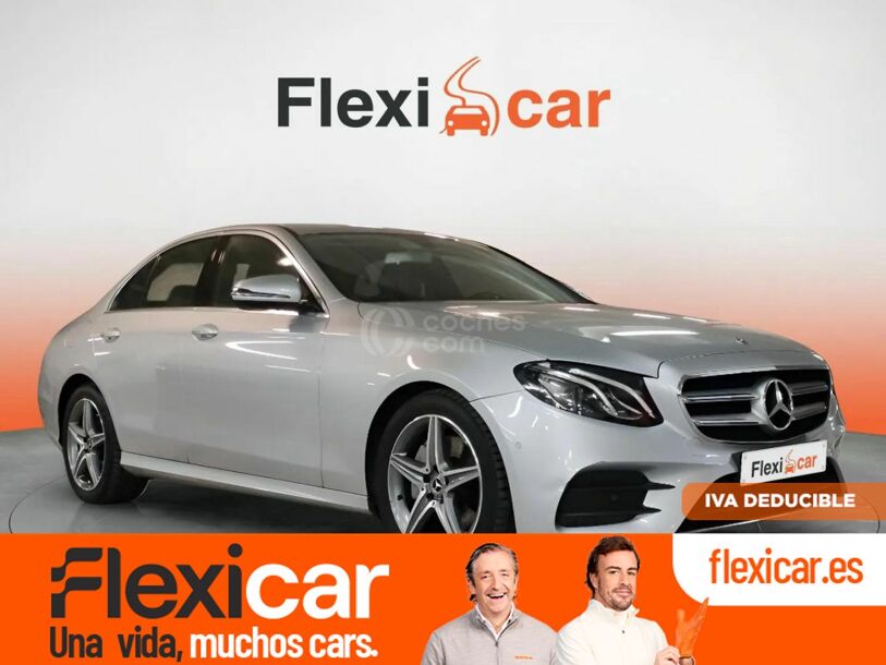 Foto del MERCEDES Clase E E 220d 9G-Tronic 194