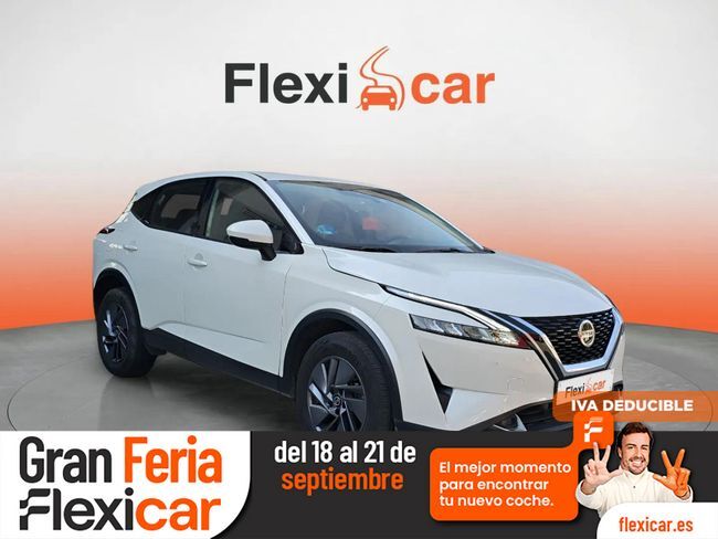 NISSAN Qashqai (DIG-T 116kW mHEV Xtronic Prem.Edit. Bit.) en Vizcaya