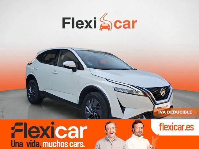 NISSAN Qashqai (DIG-T 116kW mHEV Xtronic Prem.Edit. Bit.) en Vizcaya
