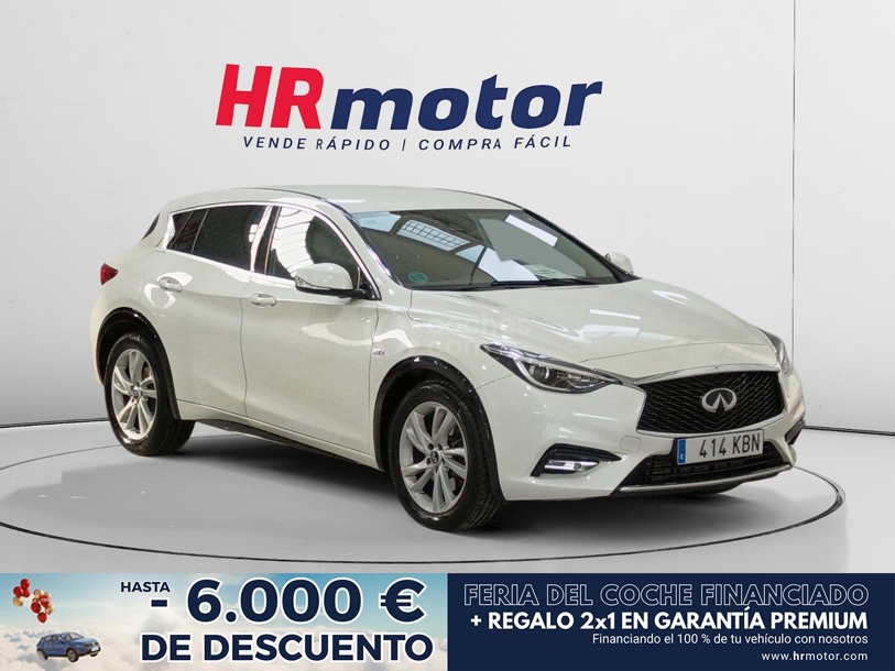 Foto del INFINITI Q30 2.2d Premium 7DCT