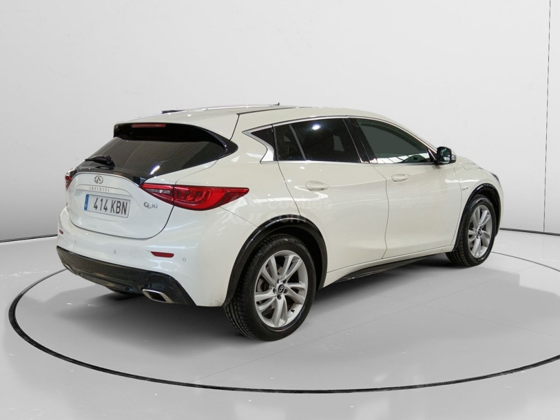 Foto del INFINITI Q30 2.2d Premium 7DCT