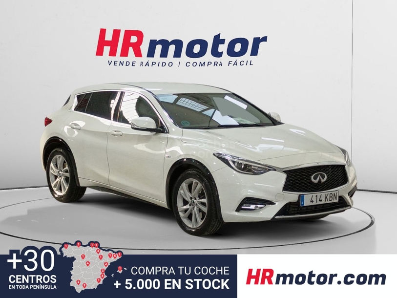 Foto del INFINITI Q30 2.2d Premium 7DCT