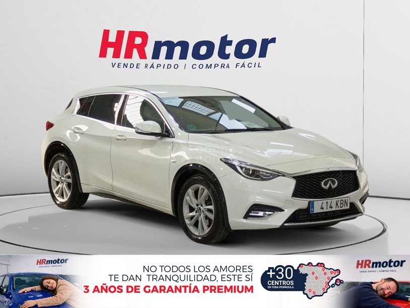 Foto del INFINITI Q30 2.2d Premium 7DCT