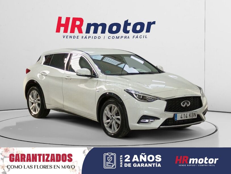 Foto del INFINITI Q30 2.2d Premium 7DCT