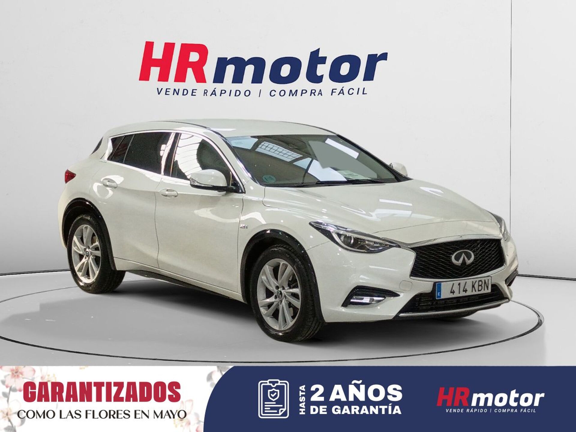 Imagen de INFINITI Q30