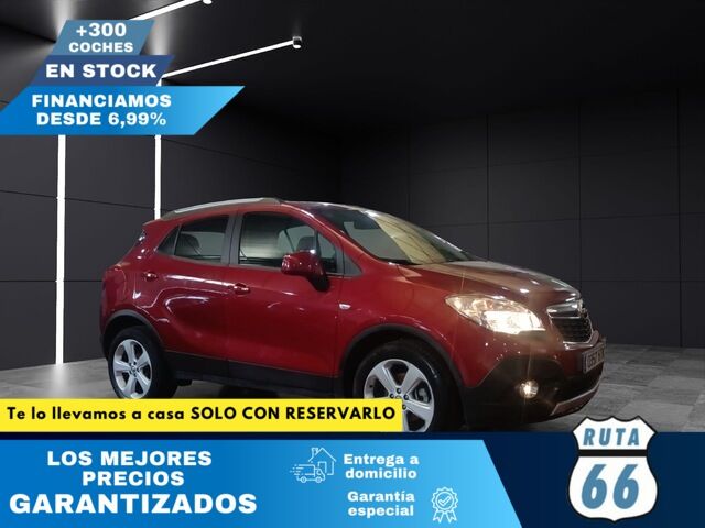 OPEL Mokka (1.7 CDTI S&S Excellence 4X2 96 kW (130 CV)) en Madrid