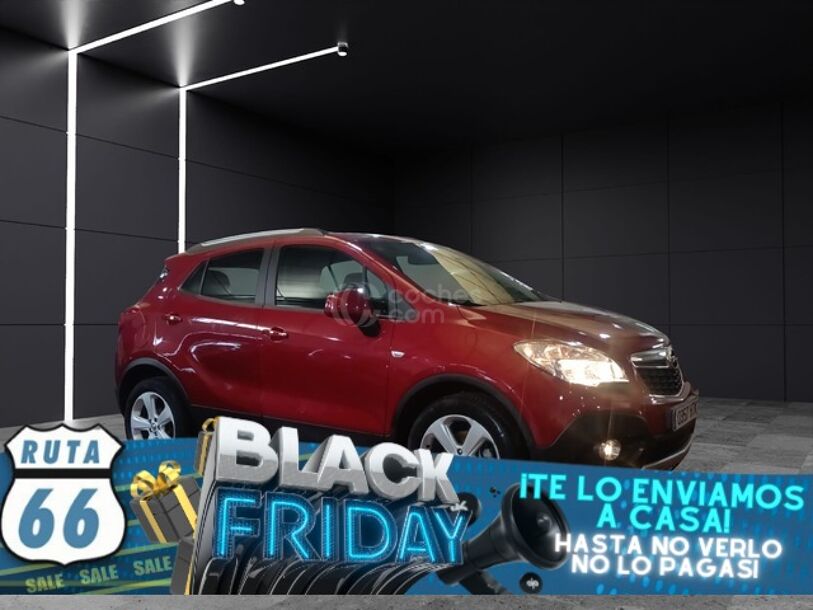 Foto del OPEL Mokka 1.7CDTi S&S Excellence 4x2