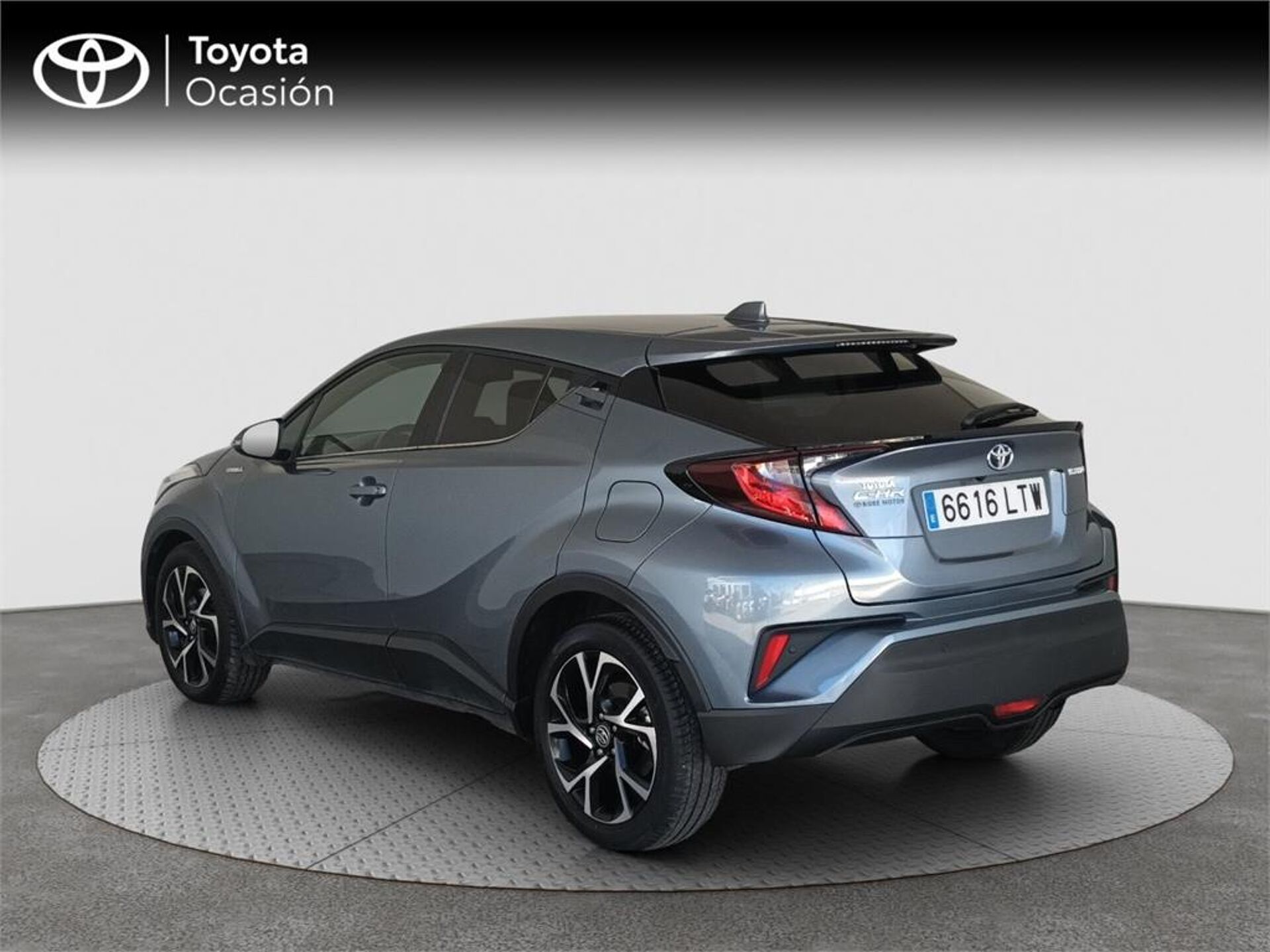 Imagen 2 de TOYOTA C-HR
