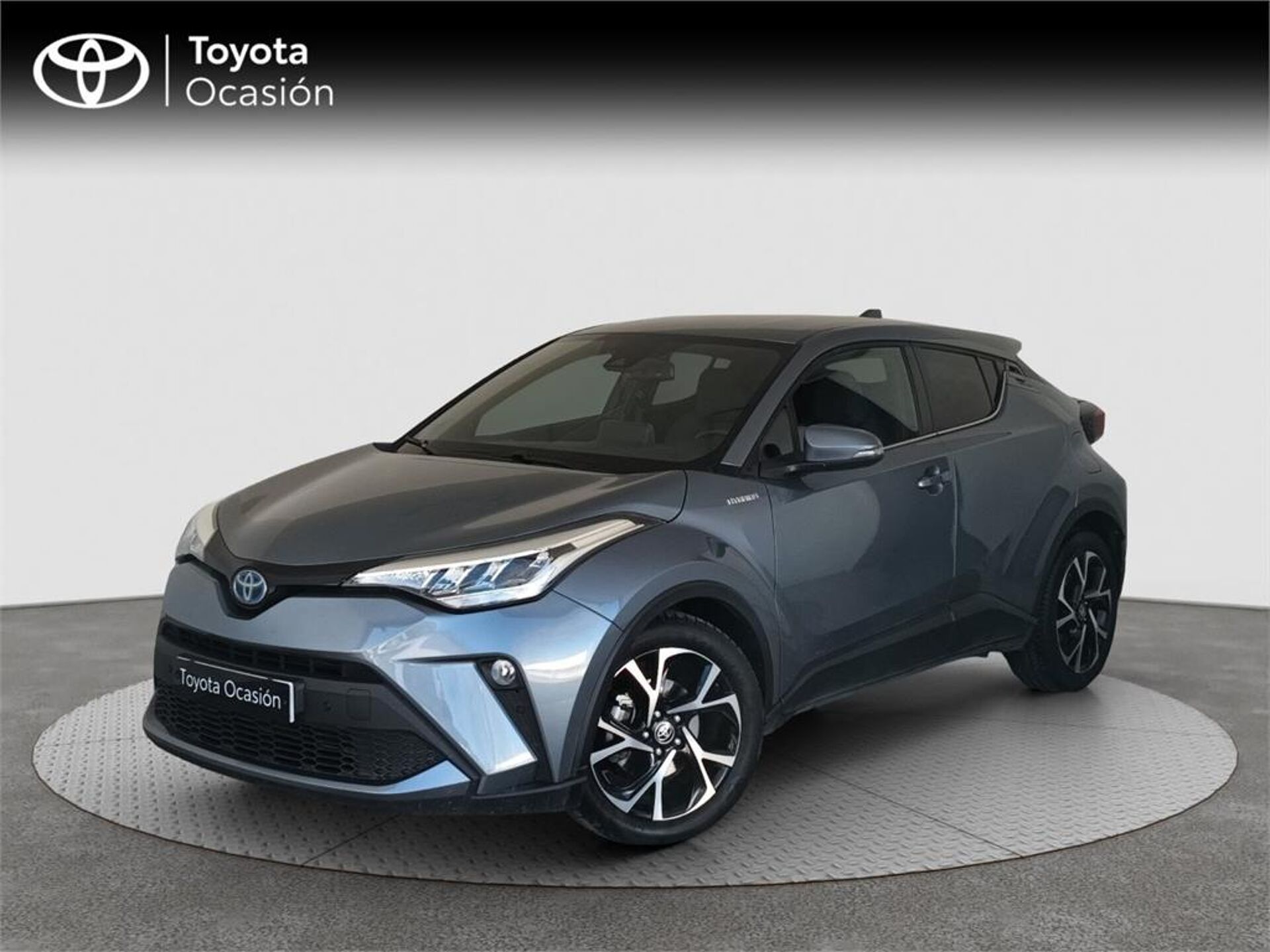 Imagen 1 de TOYOTA C-HR