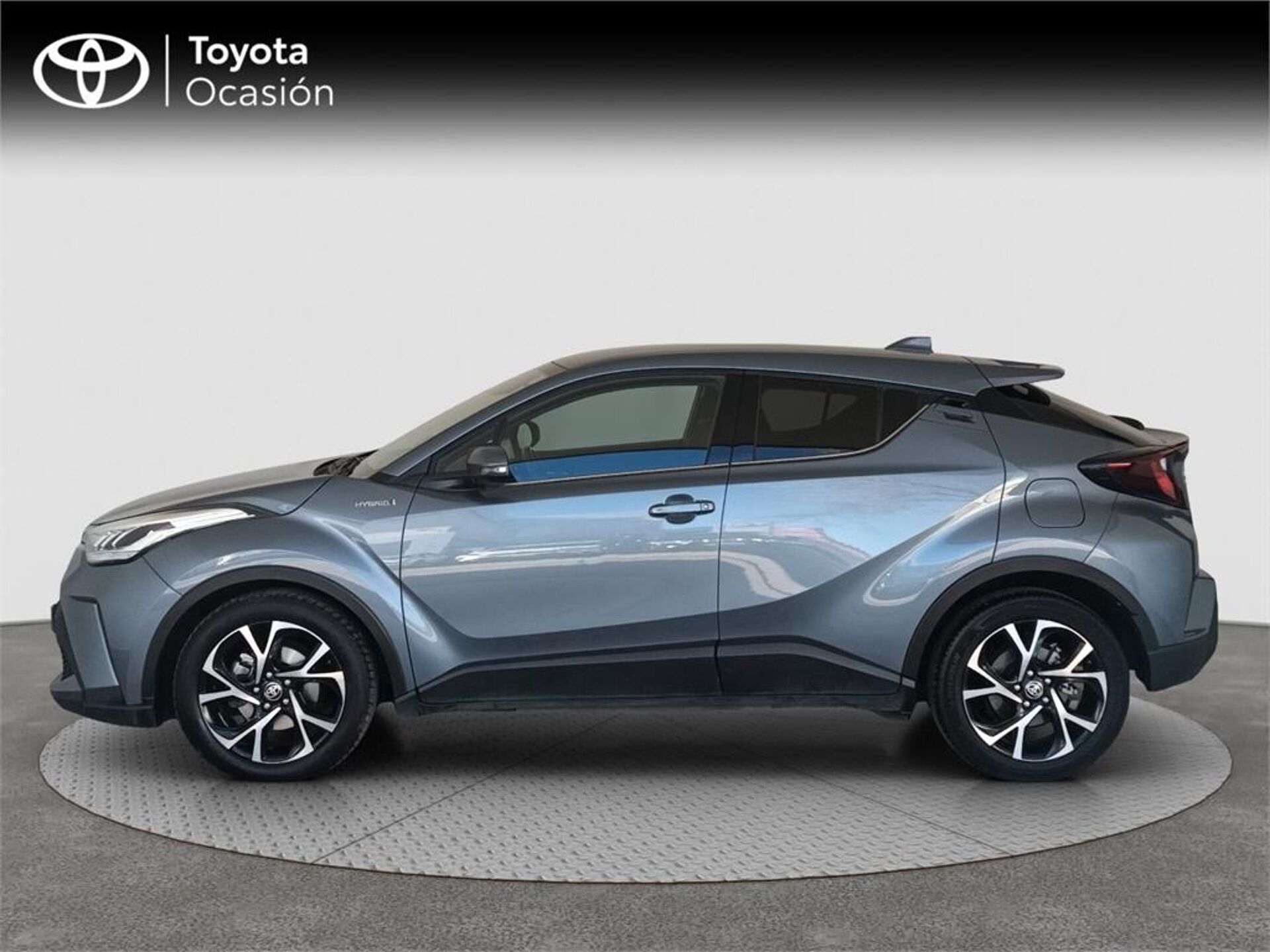 Imagen 3 de TOYOTA C-HR