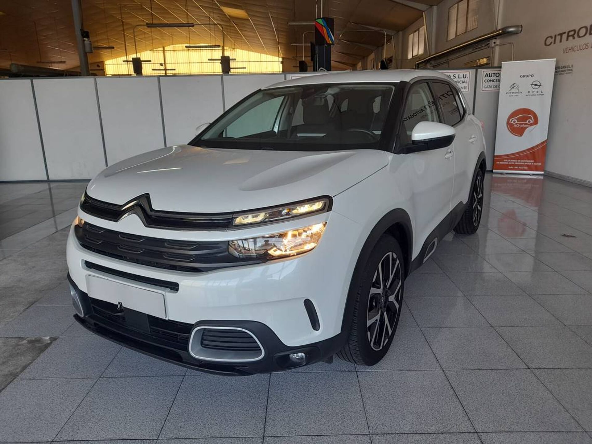 Imagen de CITROEN C5 Aircross