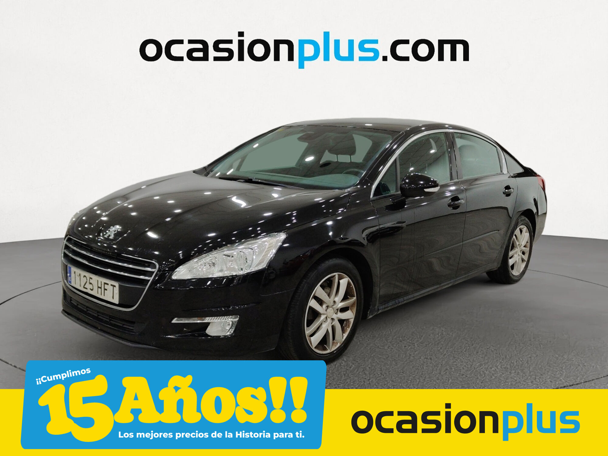 PEUGEOT 508 (2.0 HDI Active 103 kW (140 CV)) en Madrid