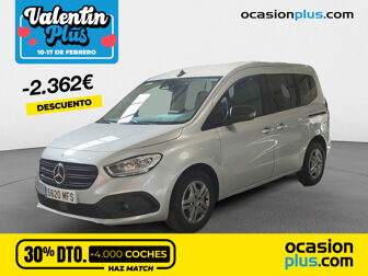 Imagen de MERCEDES Citan Tourer 112CDI Largo Base