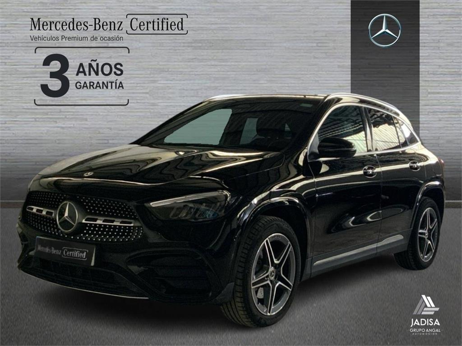 Imagen de MERCEDES Clase GLA