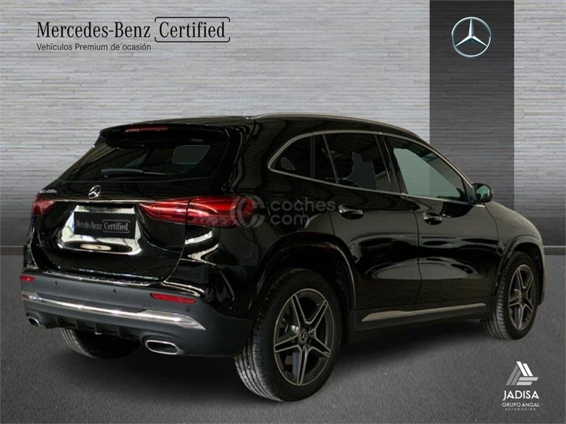 Foto del MERCEDES Clase GLA GLA 250e