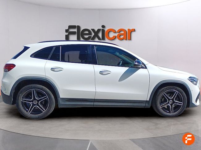 Foto del MERCEDES Clase GLA GLA 200d 8G-DCT